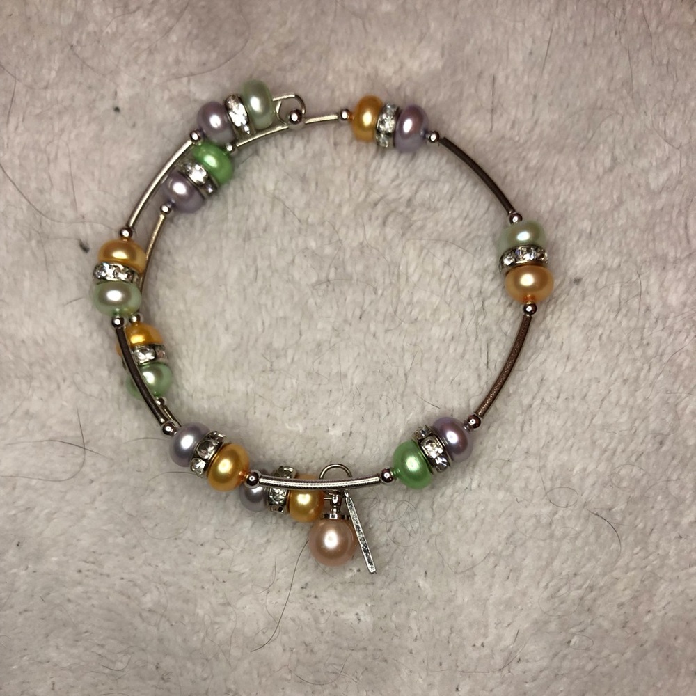 Watercolor Wire Wrap *RETIRED*